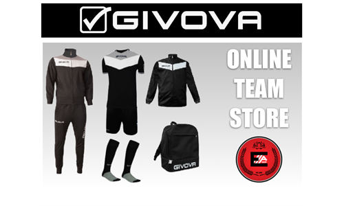 Edge11 Academy Apparel